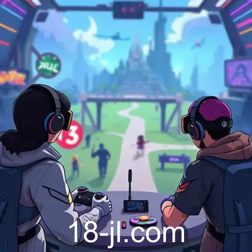 Gaming Revolution With 18jl: A New Era in Online Entertainment